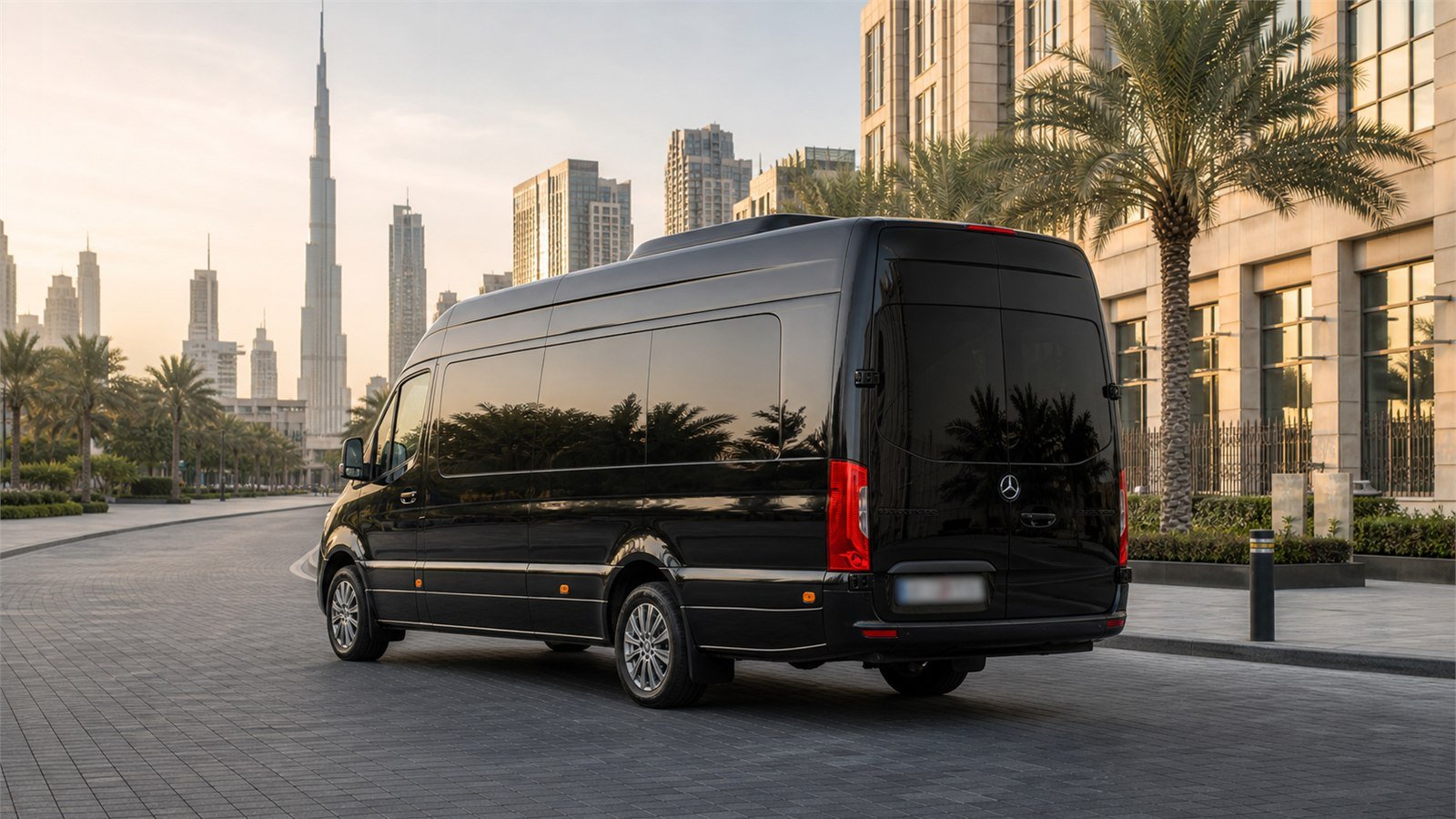 Mercedes-Benz Sprinter — exterior 4