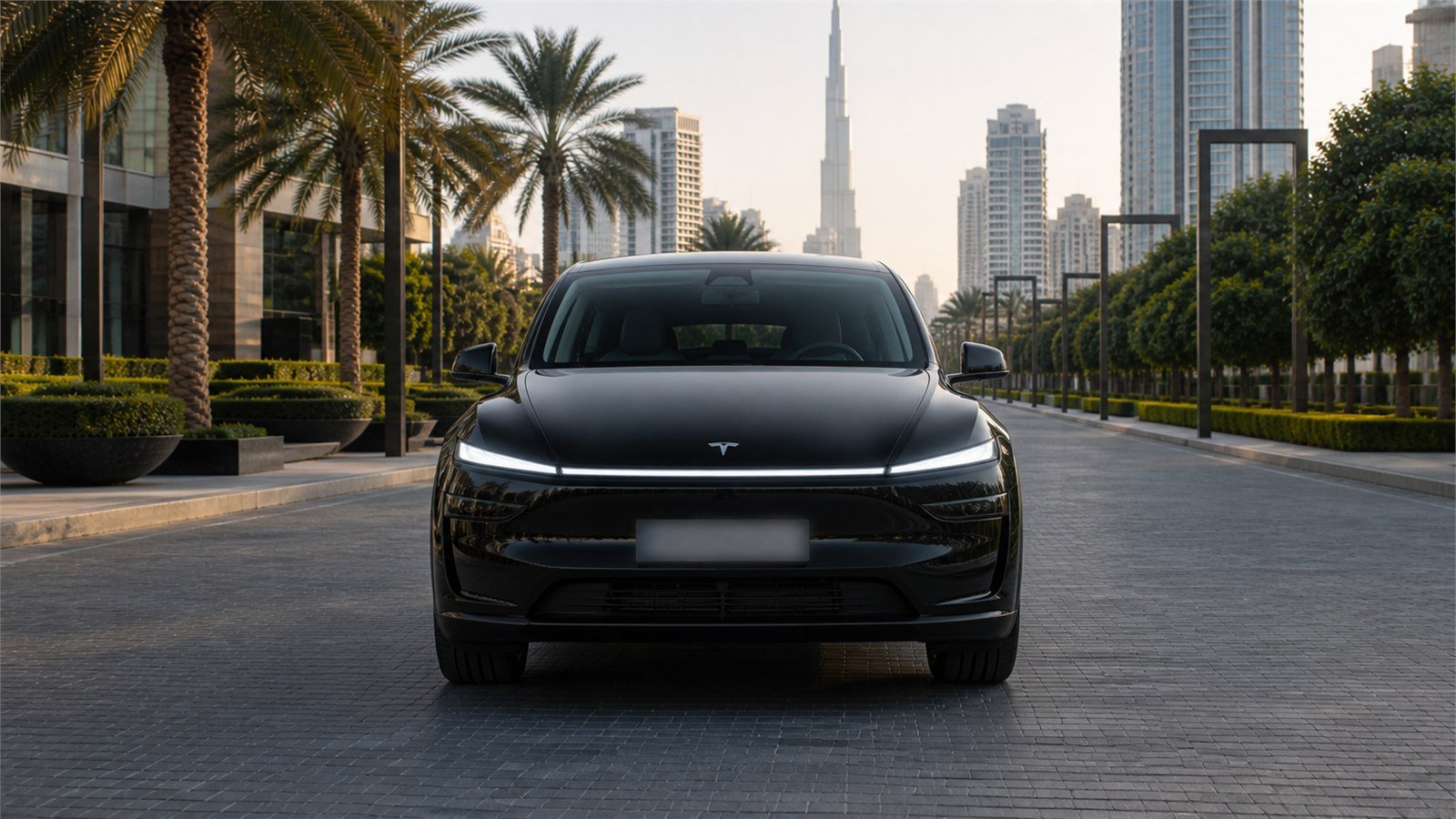 Tesla Model Y — exterior 2