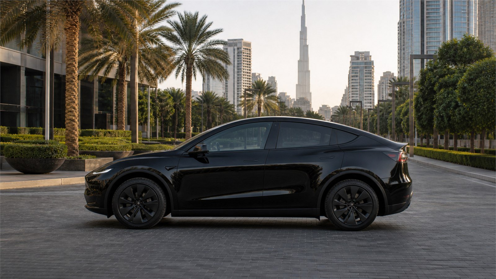 Tesla Model Y — exterior 3