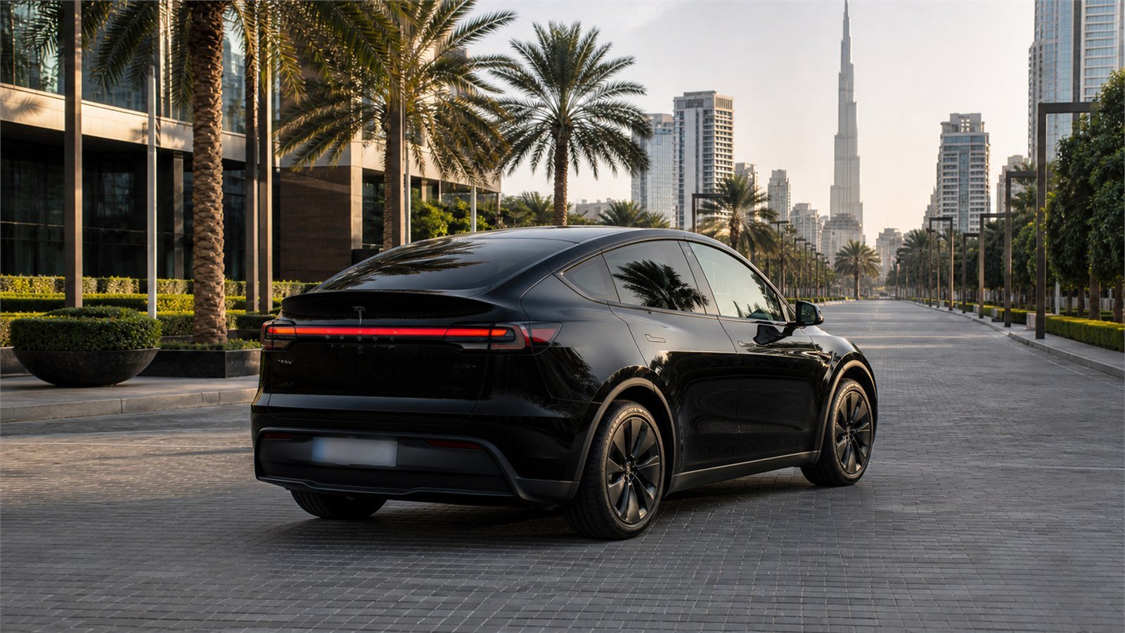 Tesla Model Y — exterior 4